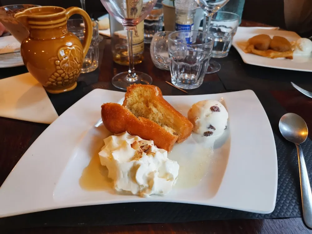 Baba Au Rhum